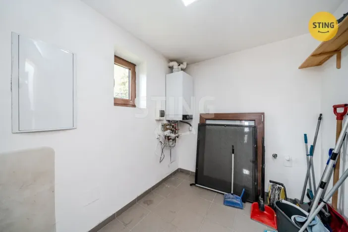 Prodej rodinného domu, Bystřice, 220 m2