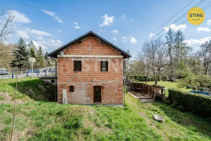 Prodej rodinného domu, Bystřice, 220 m2