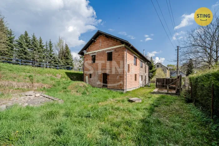 Prodej rodinného domu, Bystřice, 220 m2