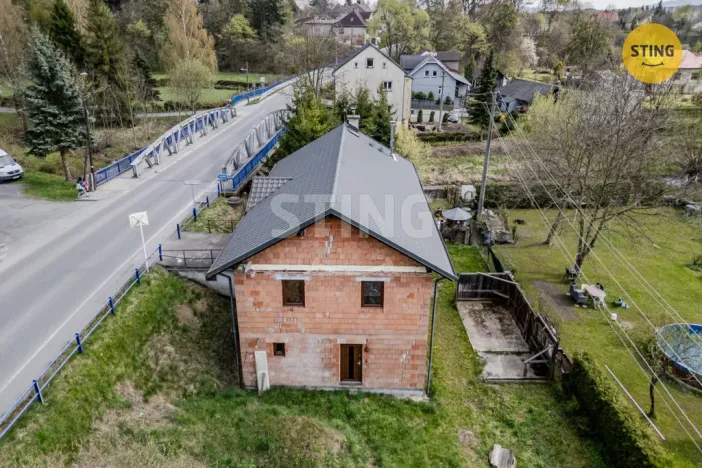 Prodej rodinného domu, Bystřice, 220 m2