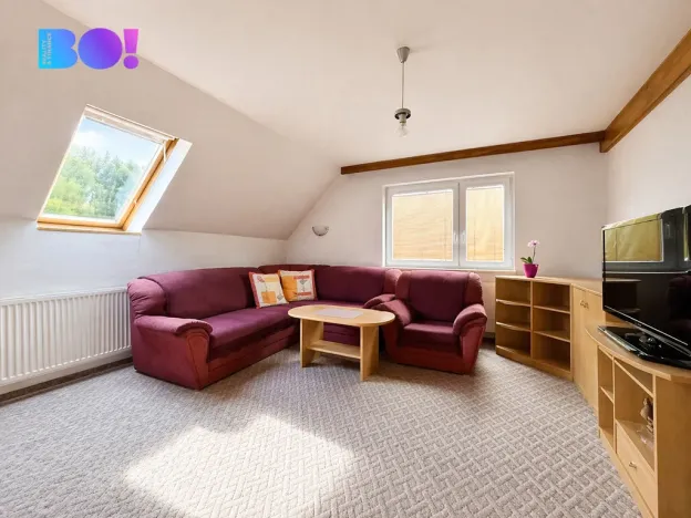 Prodej rodinného domu, Vsetín, Vesník, 194 m2