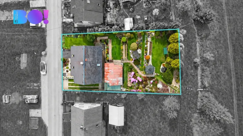 Prodej rodinného domu, Vsetín, Vesník, 194 m2