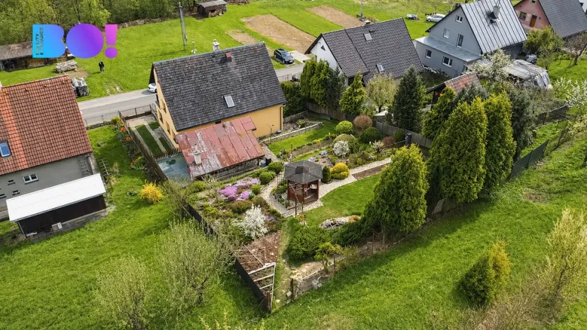 Prodej rodinného domu, Vsetín, Vesník, 194 m2