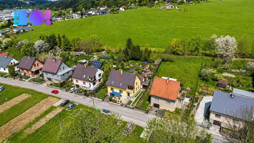 Prodej rodinného domu, Vsetín, Vesník, 194 m2