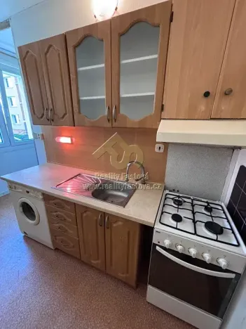 Pronájem bytu 2+1, Plzeň, Masarykova, 51 m2