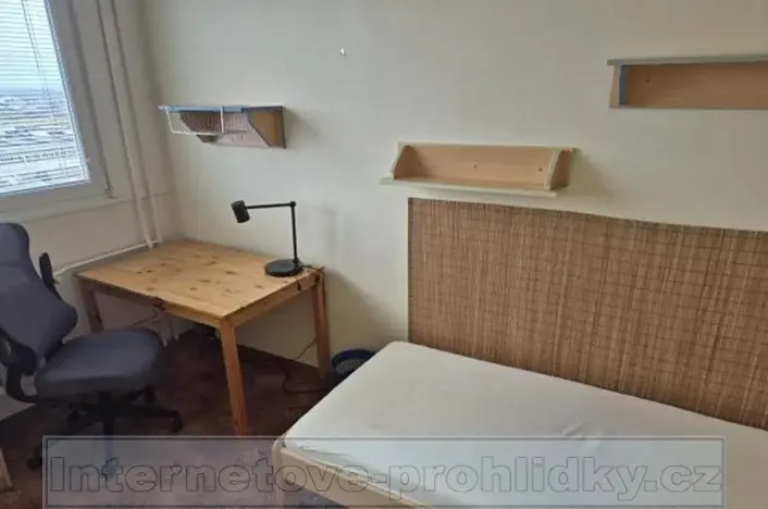 Pronájem pokoje, Brno, Hluboká, 11 m2
