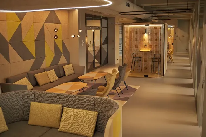 Pronájem kanceláře, Pardubice, 17. listopadu, 40 m2