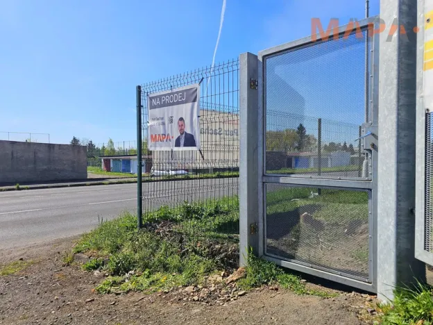 Prodej pozemku pro bydlení, Chomutov, Spořická, 8328 m2