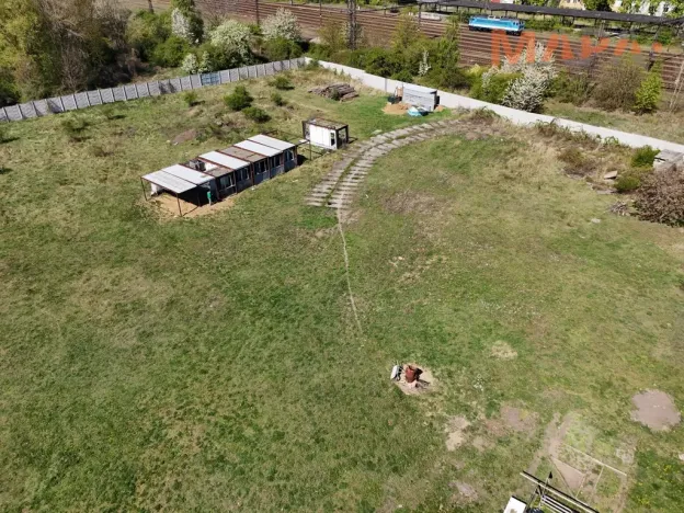 Prodej pozemku pro bydlení, Chomutov, Spořická, 8328 m2