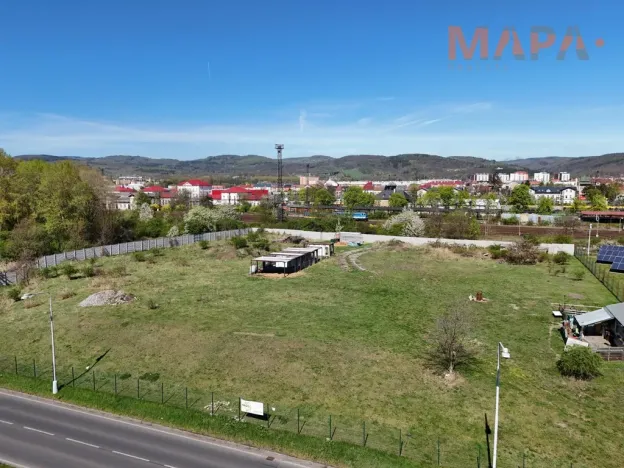 Prodej pozemku pro bydlení, Chomutov, Spořická, 8328 m2