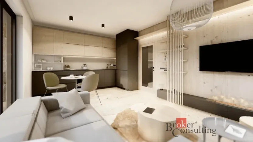 Prodej bytu 2+kk, Dolní Morava - Velká Morava, 67 m2