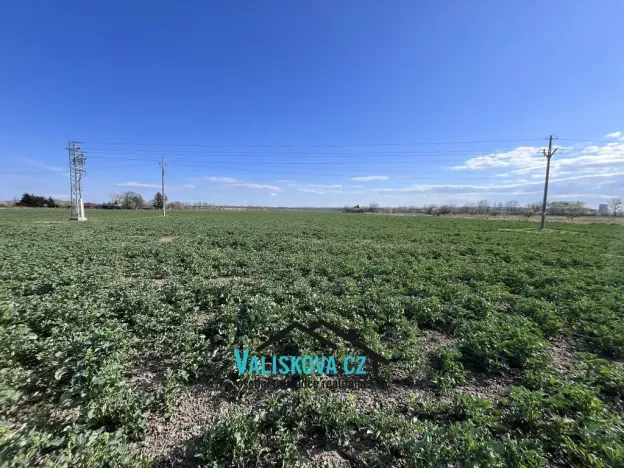 Prodej pozemku, Hulín, 61843 m2