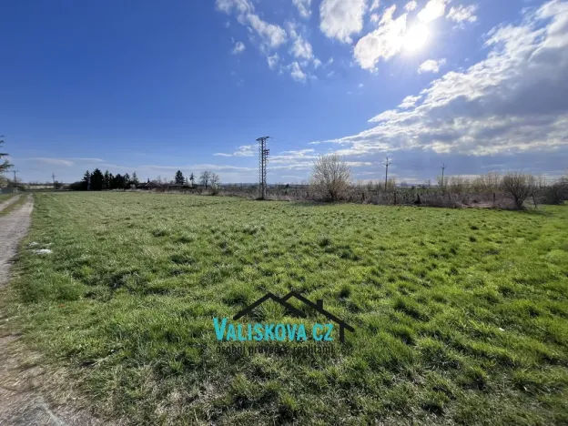 Prodej pozemku, Hulín, 61843 m2