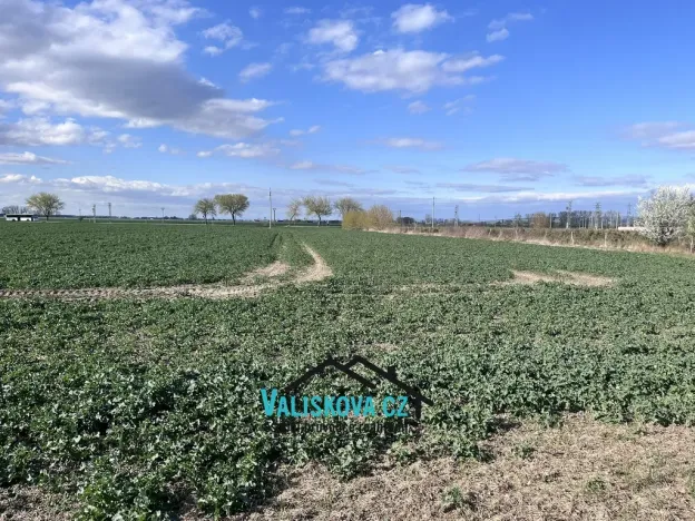 Prodej pozemku, Hulín, 61843 m2