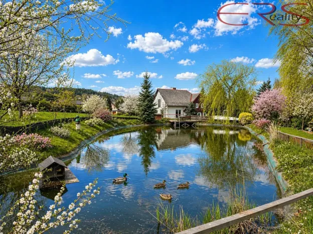 Prodej rodinného domu, Bukovina u Čisté, 259 m2