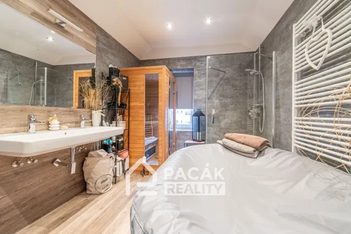 Prodej bytu 3+kk, Přerov, Sušilova, 109 m2