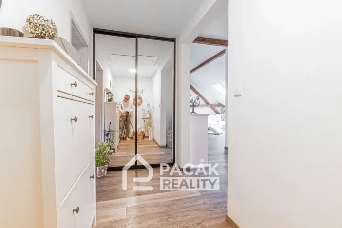 Prodej bytu 3+kk, Přerov, Sušilova, 109 m2