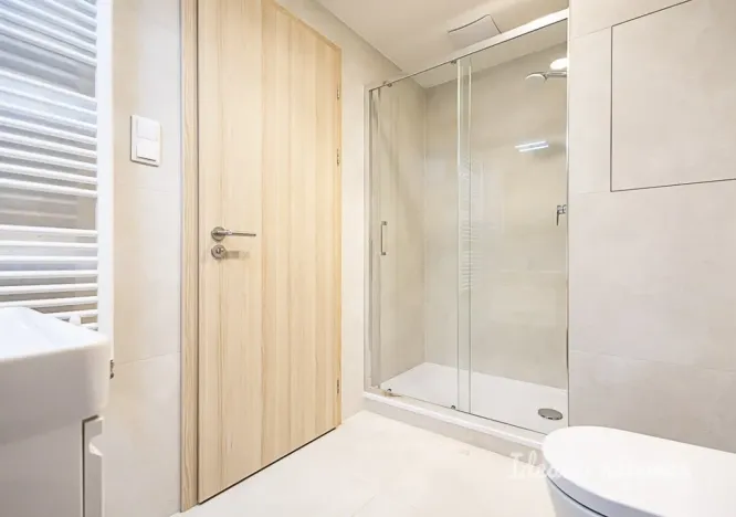 Pronájem bytu 1+kk, Praha - Vysočany, Poděbradská, 35 m2