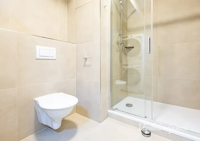 Pronájem bytu 1+kk, Praha - Vysočany, Poděbradská, 35 m2