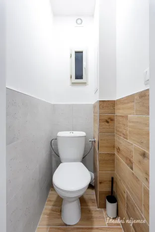 Pronájem bytu 2+1, Praha - Vršovice, Lvovská, 59 m2