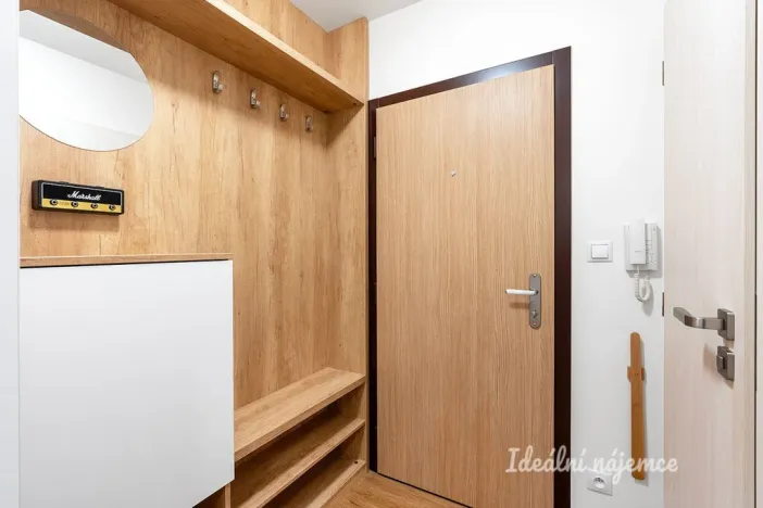 Pronájem bytu 2+kk, Praha - Ruzyně, Ciolkovského, 41 m2