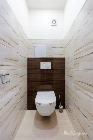 Pronájem bytu 2+kk, Praha - Ruzyně, Ciolkovského, 41 m2