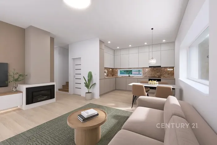 Prodej rodinného domu, Kozmice, 142 m2