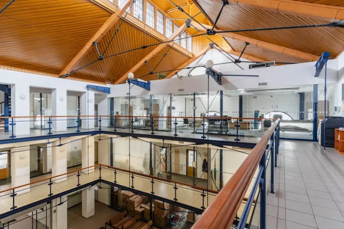 Pronájem kanceláře, Brno, Plynárenská, 6036 m2