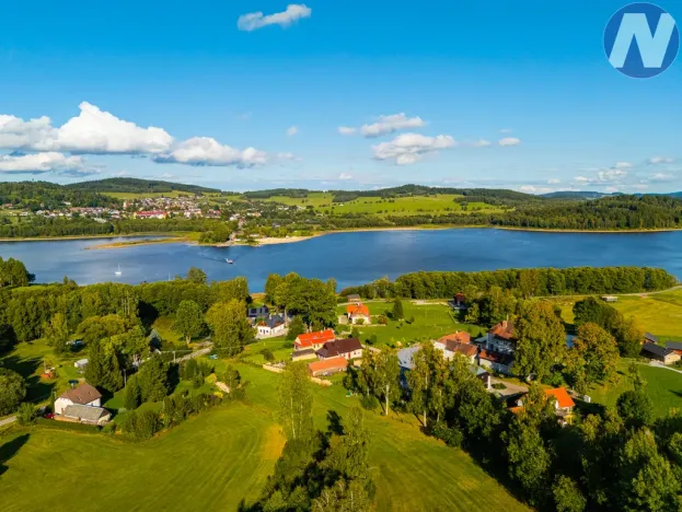 Prodej chalupy, Horní Planá - Pernek, 200 m2