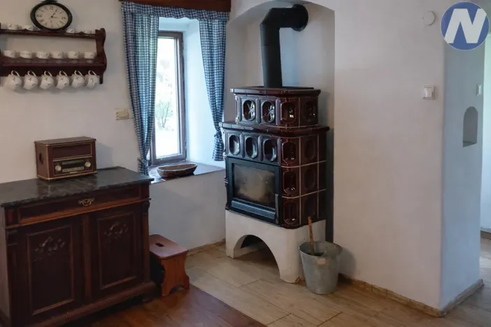 Prodej chalupy, Horní Planá - Pernek, 200 m2