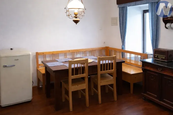 Prodej chalupy, Horní Planá - Pernek, 200 m2