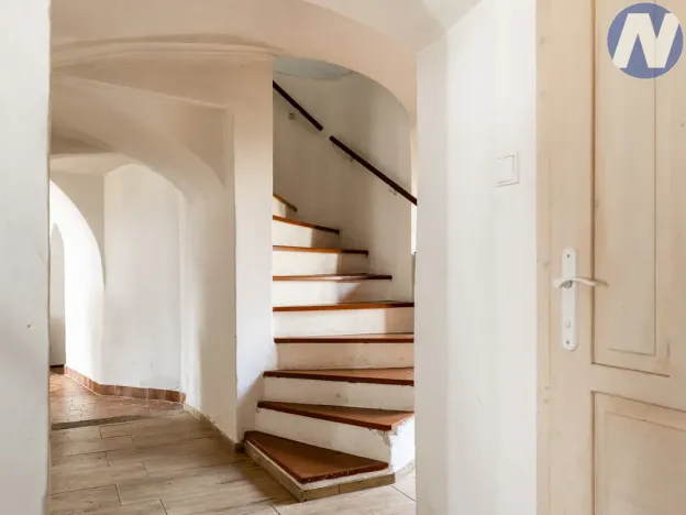 Prodej chalupy, Horní Planá - Pernek, 200 m2