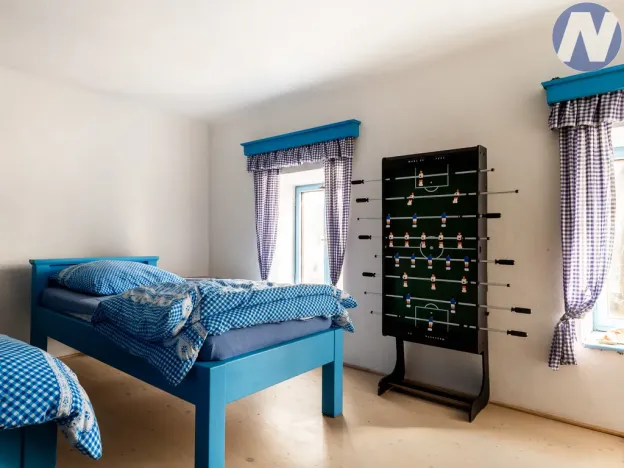 Prodej chalupy, Horní Planá - Pernek, 200 m2