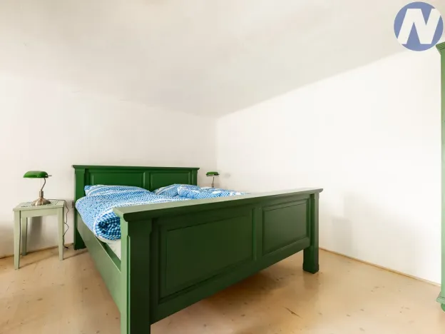 Prodej chalupy, Horní Planá - Pernek, 200 m2