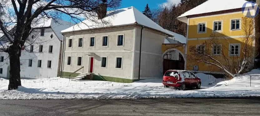 Prodej chalupy, Horní Planá - Pernek, 200 m2