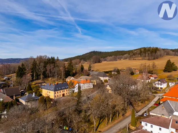 Prodej chalupy, Horní Planá - Pernek, 200 m2