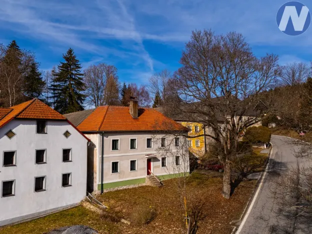 Prodej ubytování, Horní Planá - Pernek, 200 m2