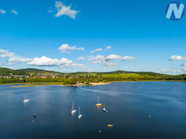 Prodej ubytování, Horní Planá - Pernek, 200 m2