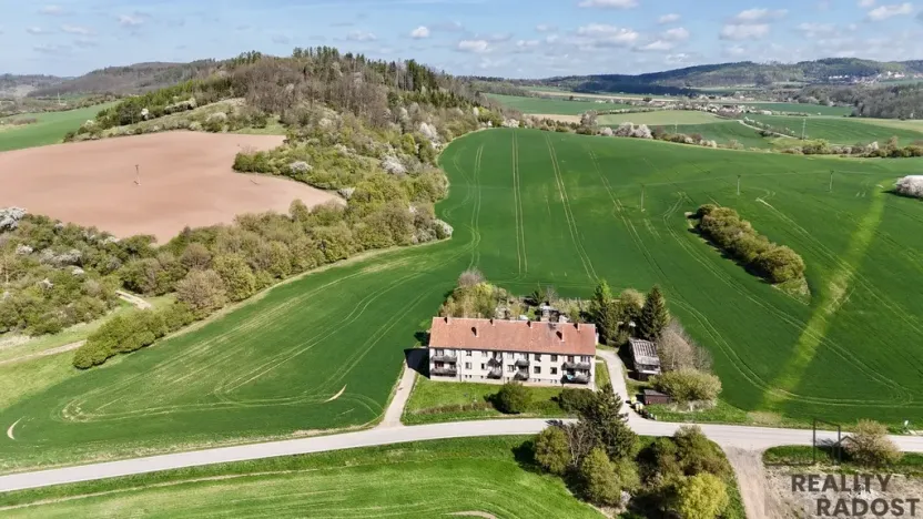 Pronájem bytu 2+1, Svitávka, Jos. Čejky, 67 m2