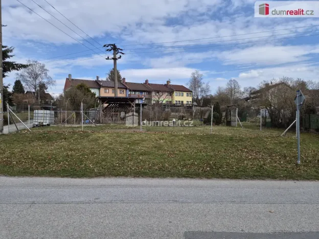 Prodej zahrady, Frymburk, 118 m2