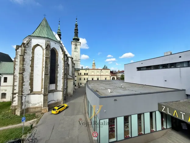 Pronájem bytu 2+kk, Prostějov, Lutinovova, 78 m2