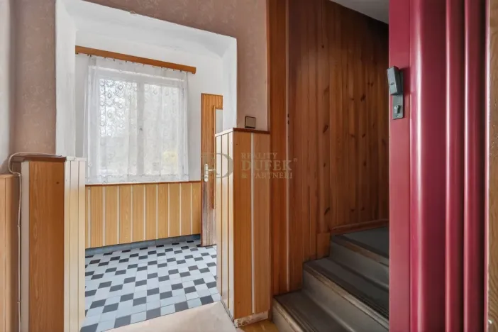 Prodej rodinného domu, Náchod, V Náměrkách, 165 m2