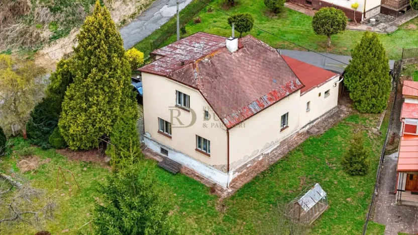 Prodej rodinného domu, Náchod, V Náměrkách, 165 m2