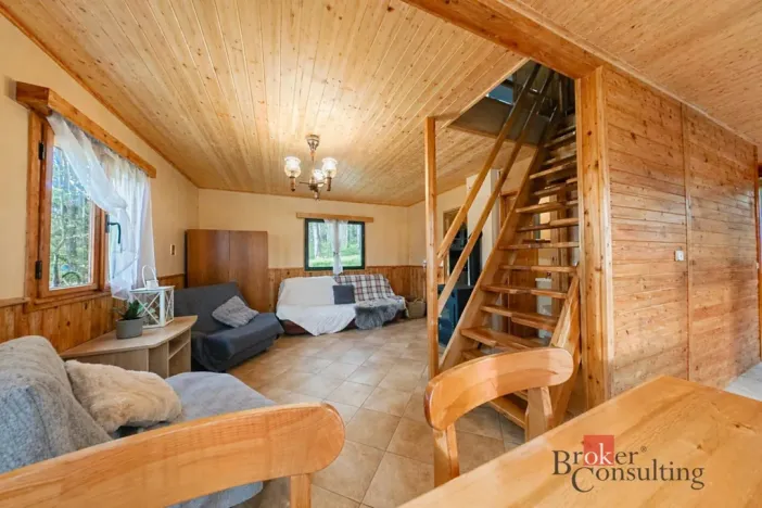 Prodej chaty, 52 m2
