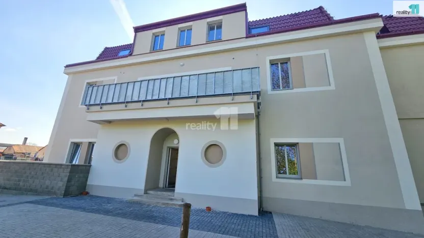 Pronájem bytu 1+kk, Čáslav - Čáslav-Nové Město, Pražská, 34 m2