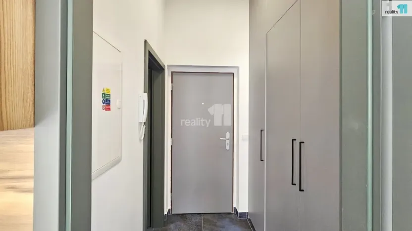 Pronájem bytu 1+kk, Čáslav - Čáslav-Nové Město, Pražská, 34 m2