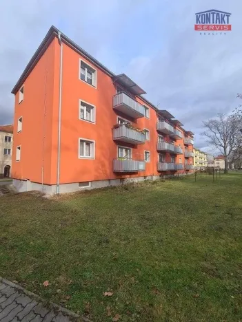 Pronájem bytu 2+1, České Budějovice - České Budějovice 3, 61 m2