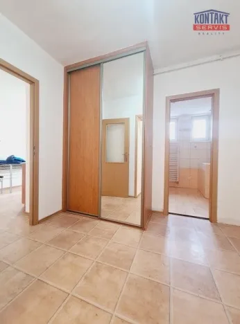 Pronájem bytu 2+1, České Budějovice - České Budějovice 3, 61 m2