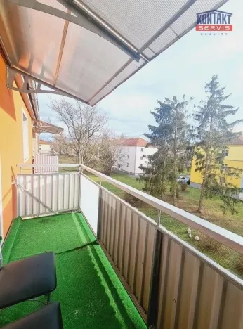 Pronájem bytu 2+1, České Budějovice - České Budějovice 3, 61 m2