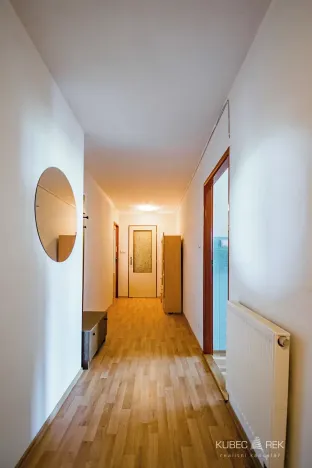 Pronájem bytu 2+1, Tábor, Budějovická, 78 m2